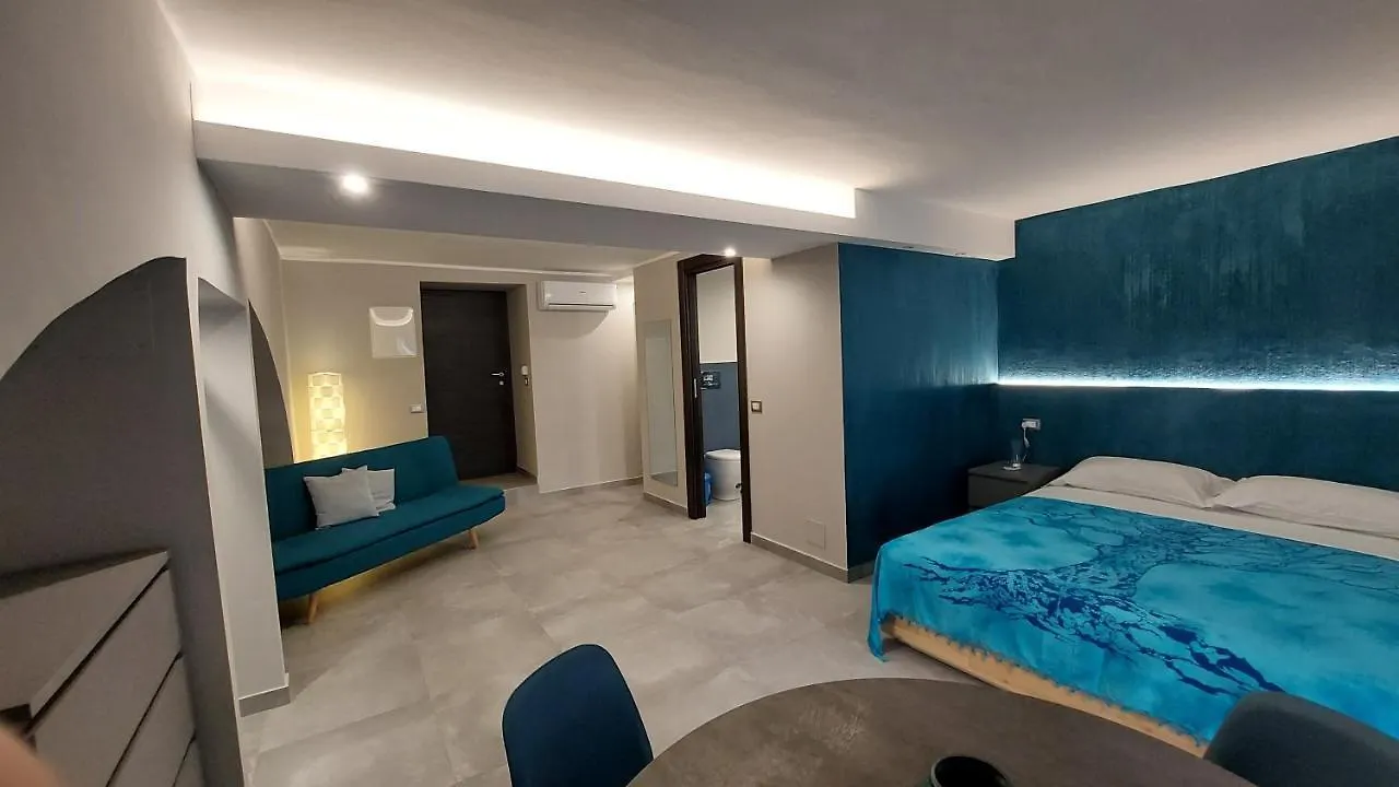 I 3 Principi, Garibaldi Suites Catania