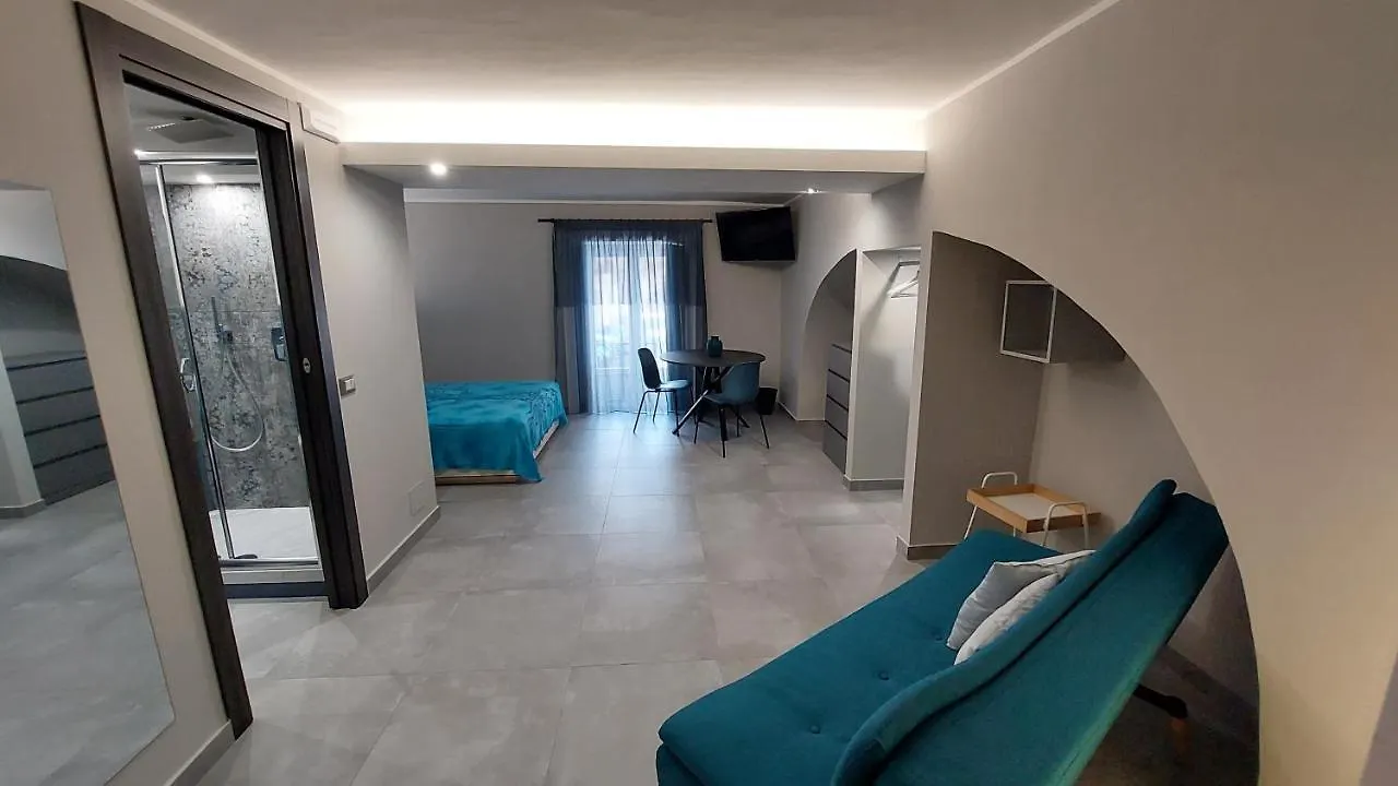 I 3 Principi, Garibaldi Suites Catania Bed & Breakfast