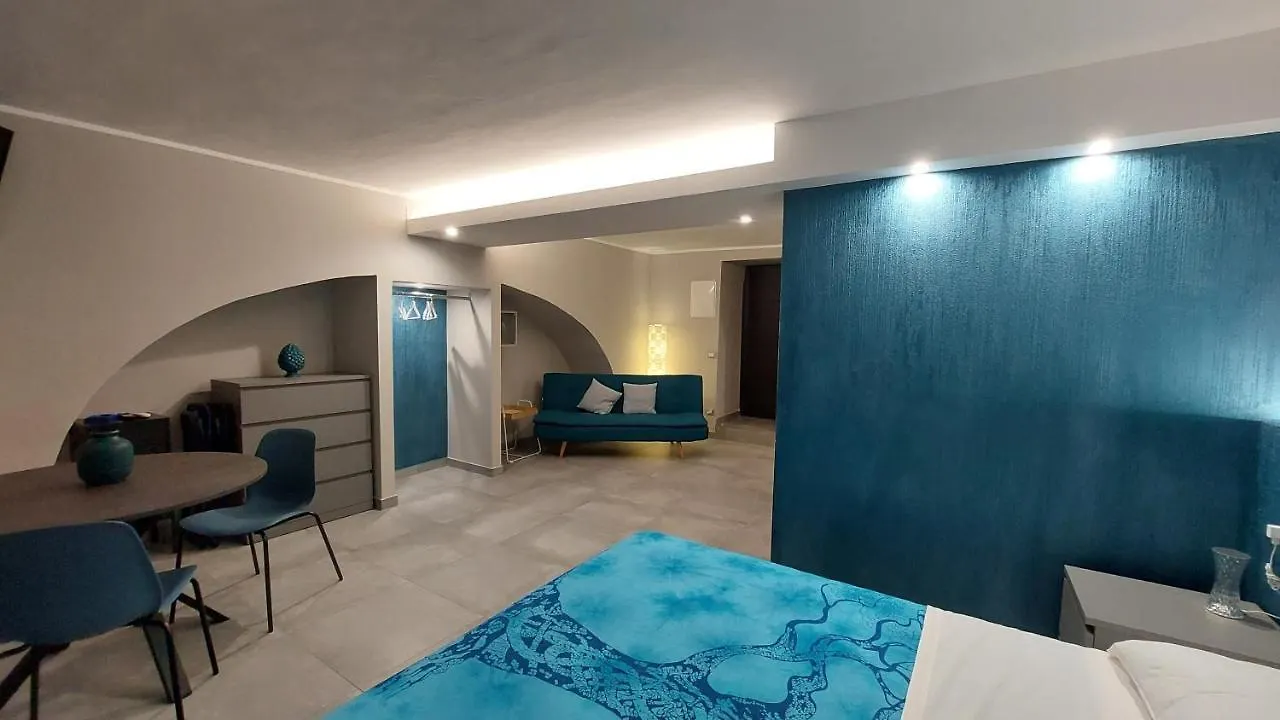 Bed & Breakfast I 3 Principi, Garibaldi Suites Catania