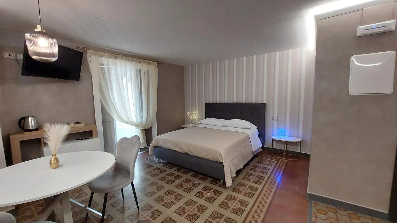 I 3 Principi, Garibaldi Suites Catania