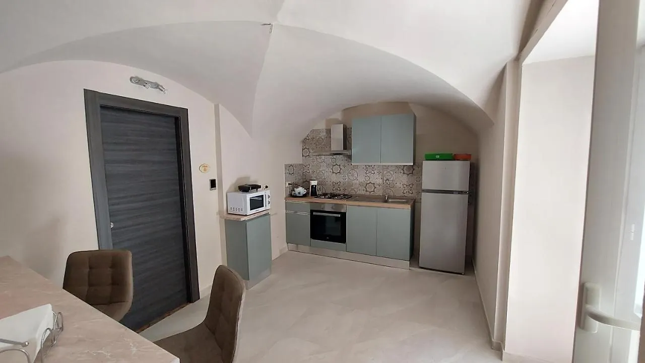 Bed & Breakfast I 3 Principi, Garibaldi Suites Catania Italy