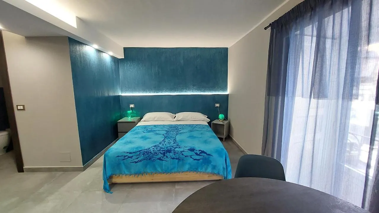 I 3 Principi, Garibaldi Suites location